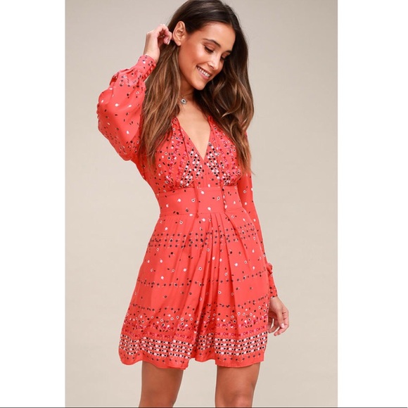 Free People Dresses & Skirts - HP🌺 Free People | Coryn Boho Dress